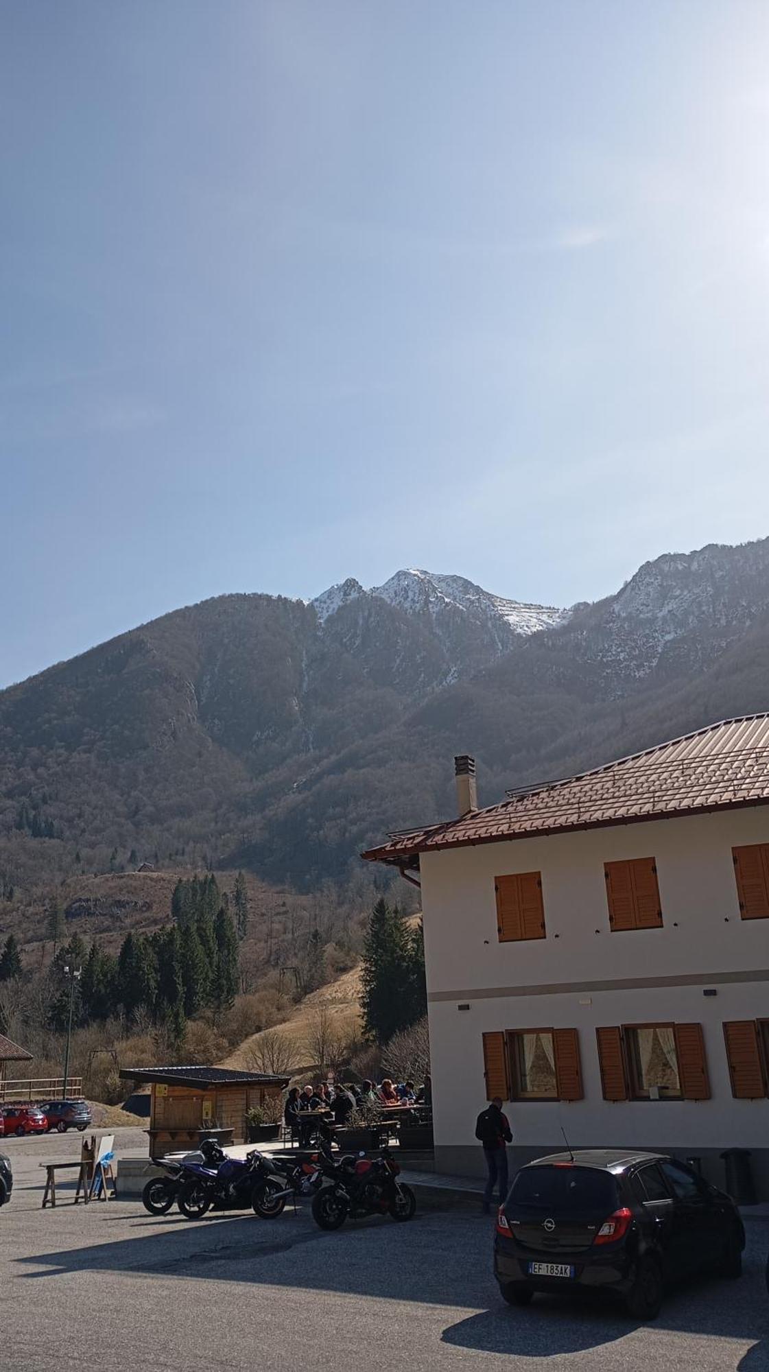 Ristorante E B&B In Sella Pozzis Exterior photo