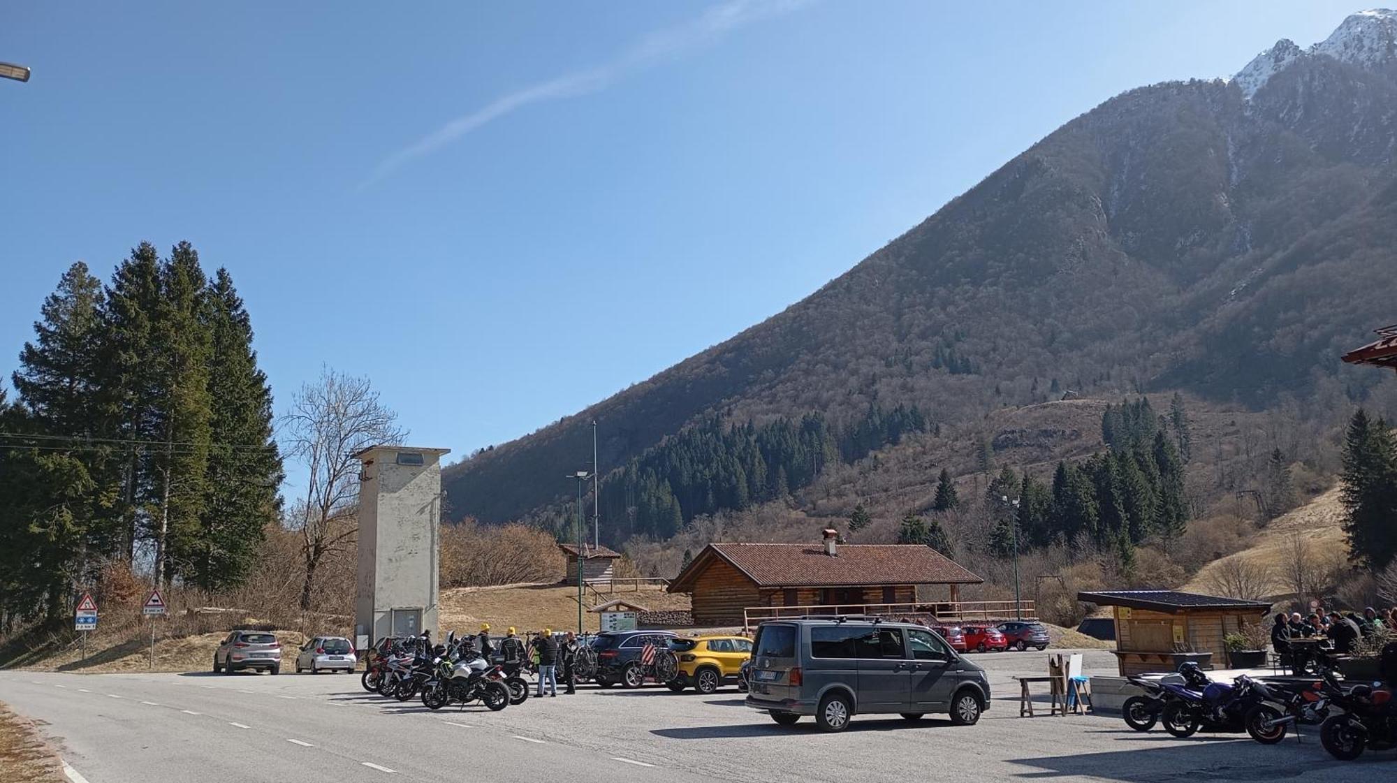 Ristorante E B&B In Sella Pozzis Exterior photo